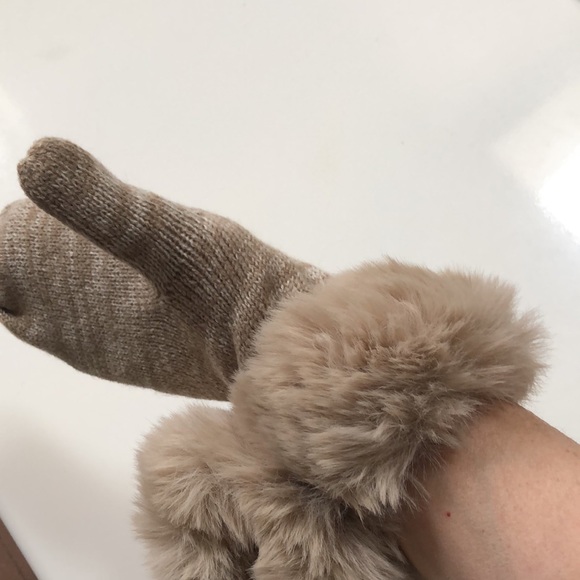 Winter Long Mittens - BB Collection - Picture 6 of 12